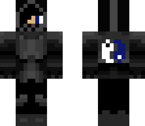 yin yang ninja
