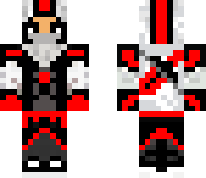 red ninja