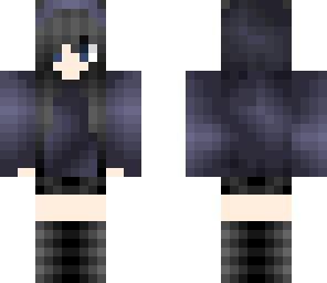 emo girl