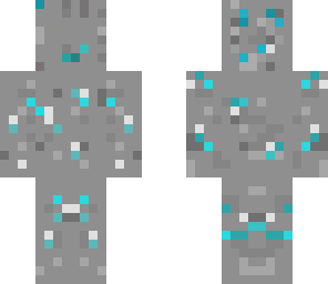 diamond man