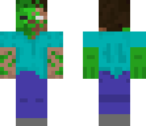 infected herobrine