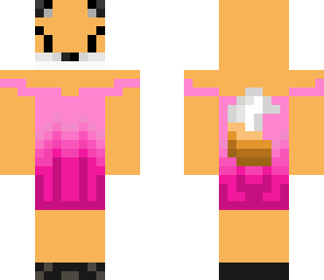 girl fox