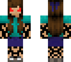 evil girl steve