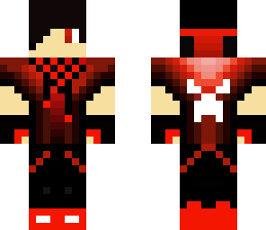 cool red boy