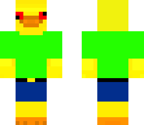 awesome duck