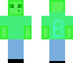 mr blobb