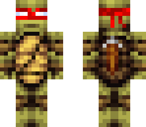 ninja turtle raphael