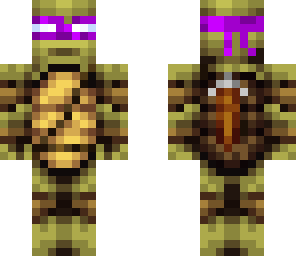 ninja turtle donatello