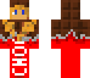 chocolate girl