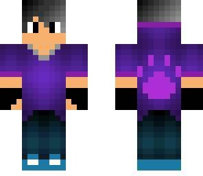 purple guy