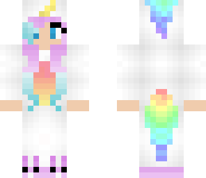 sleepy unicorn