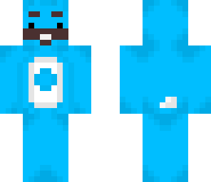 the fat guy