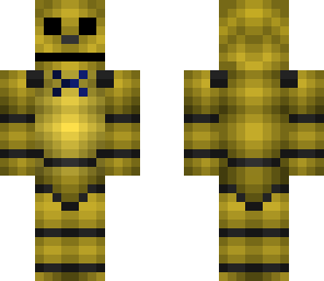 fnaf golden freddy