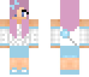 lollipop girl