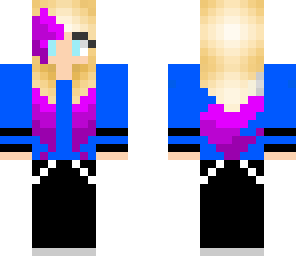 purple highlights