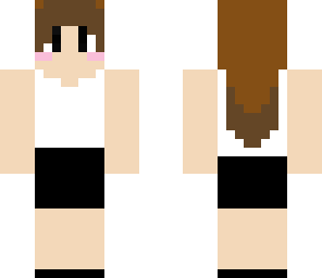 simple girl fixed for the 2nd time xd