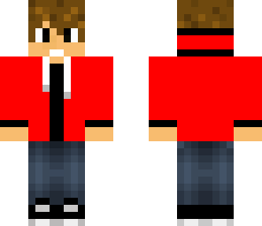 random boy
