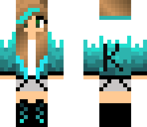 new katherine funny skin