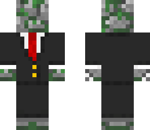 mossy cobblestone with class