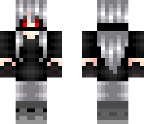 kaneki girl edit