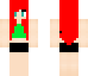 red head