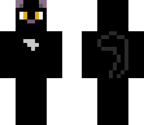 black cat