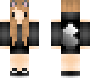 kawaii wolf girl
