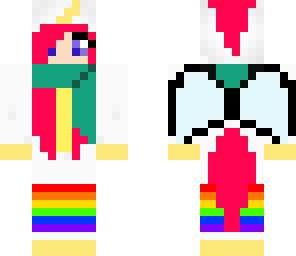 unicorn winter verison
