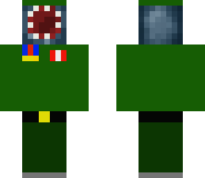 army squid