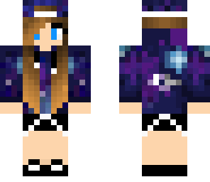 galaxy girl