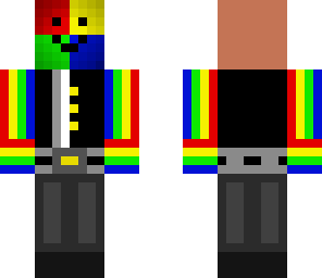 colour costume