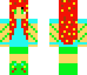 fall girl