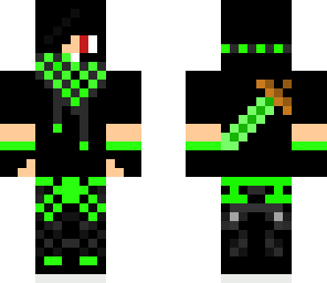demon gamer