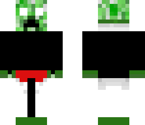 creeper man