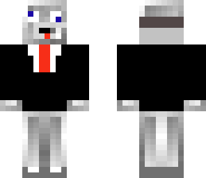 iron block man
