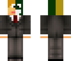 two face