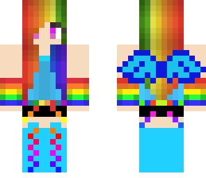 rainbow dash