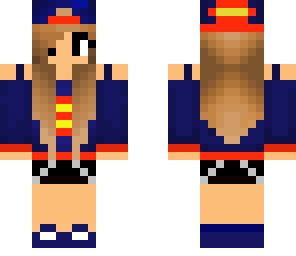 edited super girl