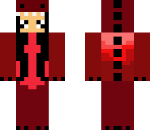red dino