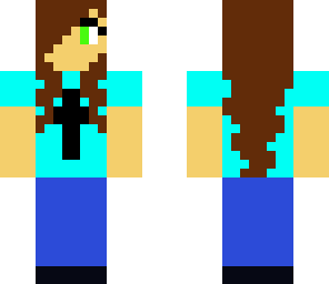 random girl