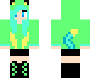easter skin