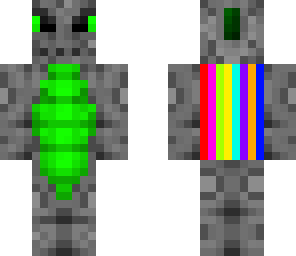 rainbow dragon