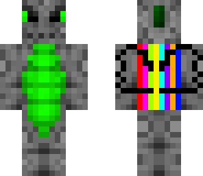 rainbow dragon