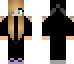 Clumsy Ninja Nova Skin