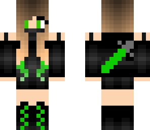 green ninja