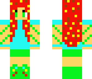 fall girl-edit