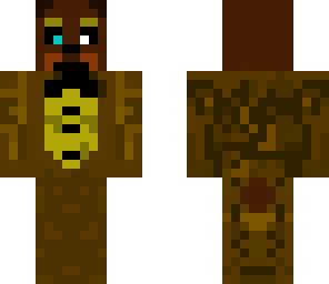 whitherd freddy budder panda