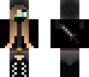 assasin girl