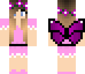 pink fairy