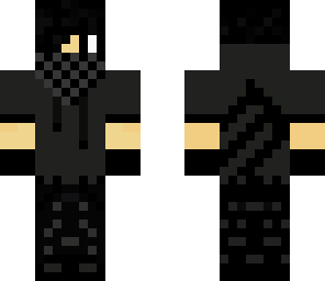 black monster boy